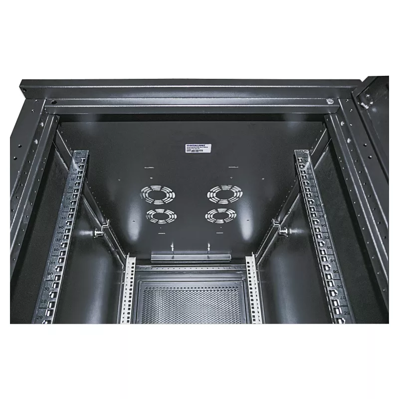 Intellinet armadio rack 26U 600x1000mm nero, non assemblato (spedizione merci)