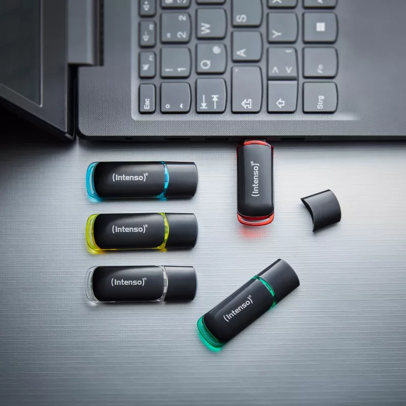 Intenso Business Line 32GB USB 2.0 flash drive confezione da 5 (colori assortiti)