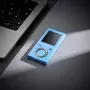 Intenso lettore MP3 64GB blu