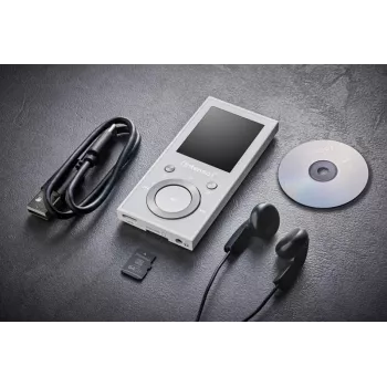 Intenso lettore MP3 64GB bianco
