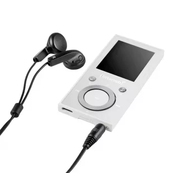 Intenso lettore MP3 64GB bianco