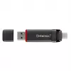 Intenso UX100 1TB SSD esterna, USB 3.2 Gen 1, Nero