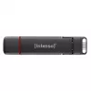 Intenso UX100 1TB SSD esterna, USB 3.2 Gen 1, Nero