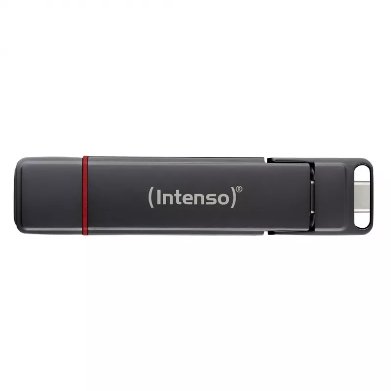 Intenso UX100 1TB SSD esterna, USB 3.2 Gen 1, Nero