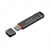Intenso UX100 1TB SSD esterna, USB 3.2 Gen 1, Nero