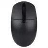 Inter-Tech AC KB-208 set tastiera e mouse wireless, nero (88884137)