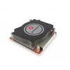 Inter-Tech Dynatron Q-7 dissipatore CPU attivo 1U per Intel LGA 1700