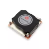 Inter-Tech Dynatron Q-7 dissipatore CPU attivo 1U per Intel LGA 1700