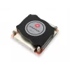 Inter-Tech Dynatron Q-7 dissipatore CPU attivo 1U per Intel LGA 1700