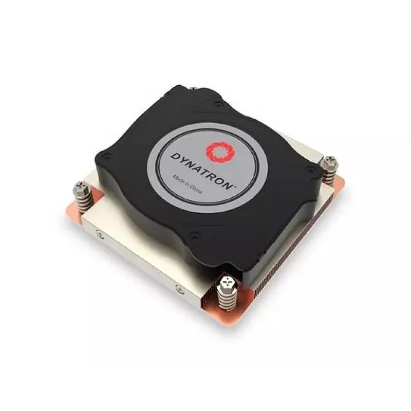 Inter-Tech Dynatron Q-7 dissipatore CPU attivo 1U per Intel LGA 1700