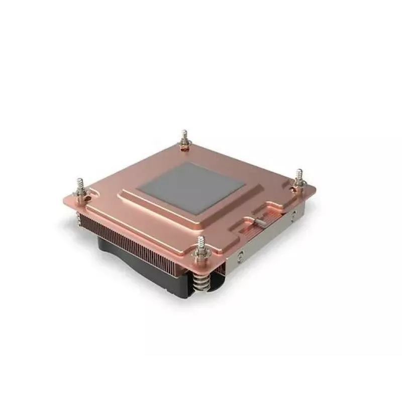 Inter-Tech Dynatron Q-7 dissipatore CPU attivo 1U per Intel LGA 1700