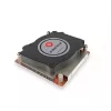 Inter-Tech Dynatron Q-7 dissipatore CPU attivo 1U per Intel LGA 1700