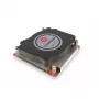 Inter-Tech Dynatron Q-7 dissipatore CPU attivo 1U per Intel LGA 1700