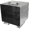 Inter-Tech IPC Staffa di montaggio ER-47045-2 - da 3,5 pollici a doppio SSD/HDD da 2,5 pollici, Nero