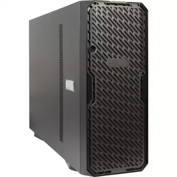 Inter-Tech IPC Server SR-680 case tower, nero