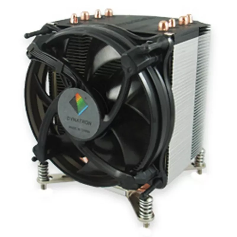 Inter-Tech K-17 3U Dissipatore attivo per CPU, 92 mm, LGA 1150/1151/1155/1156/1200
