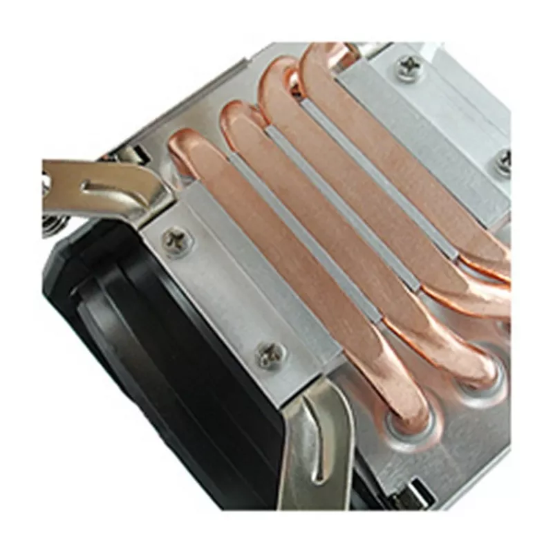 Inter-Tech K-17 3U Dissipatore attivo per CPU, 92 mm, LGA 1150/1151/1155/1156/1200