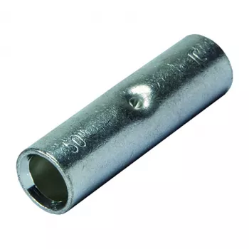 Intercable ICR25V connettore a crimpare 25qmm con arresto centrale, stagnato, connettore a giunzione serie R