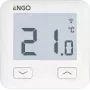 Termostato internet, Wi-Fi, 230 V, bianco