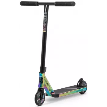 Invert Supreme Journey Mini Monopattino stunt completo Blu