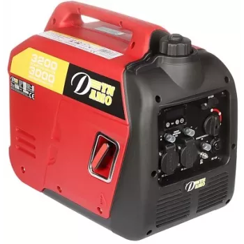 Generatore inverter DY-3020/IS-PRO 3000 W dinamo