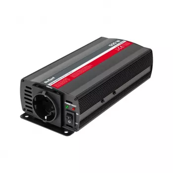 Inverter REBEL 24V/230V 500W (tipo F tedesco)