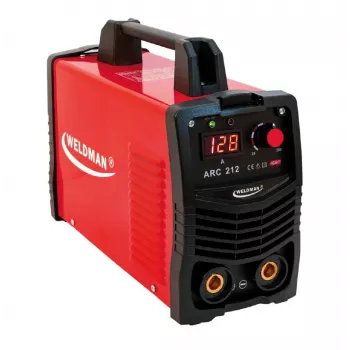 Saldatrice inverter WELDMAN ARC-212