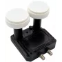 INVERTO Monoblock Convertitore Twin 7235 - 2 uscite, figura di rumore 0,2 dB, distanza 6°, tipo F