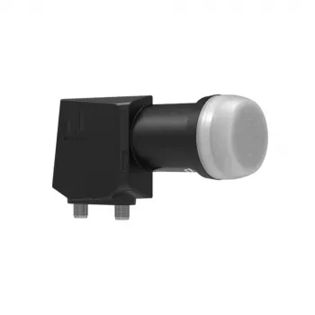 INVERTO TWIN BLACK ULTRA Convertitore - LNB twin, cifra di rumore 0,2 dB, 2 uscite