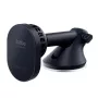 iOttie Velox Pro supporto di ricarica wireless magnetico attivo per auto per MagSafe iPhone, nero con dettagli oro
