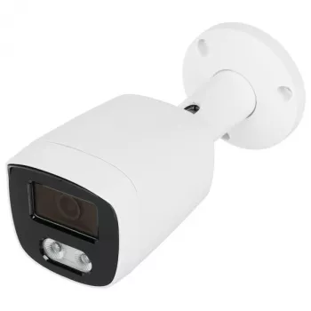 Telecamera IP APTI-AI803CAS3IL-28W 8MP 2,8mm obiettivo fisso PoE visione notturna IR