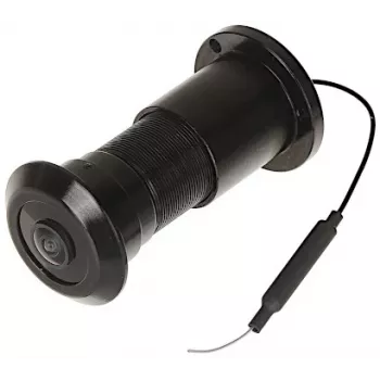 Telecamera IP APTI-YK22IR-TUYA Wi-Fi 1080p Full HD per interni con visione notturna, audio bidirezionale, rilevamento movimento, Tuya Smart App, slot MicroSD fino a 128 GB, DC 5V/1A