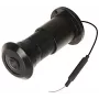 Telecamera IP APTI-YK22IR-TUYA Wi-Fi 1080p Full HD per interni con visione notturna, audio bidirezionale, rilevamento movimento, Tuya Smart App, slot MicroSD fino a 128 GB, DC 5V/1A