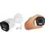 Telecamera IP TC-C32QN 5MP Wi-Fi bullet per esterni con Smart IR, audio bidirezionale, IP67, obiettivo 2,8 mm