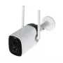 Telecamera IP con sensore PIR APTI-W31C1-VICOHOME Wi-Fi 3 Mpx 3,3 mm