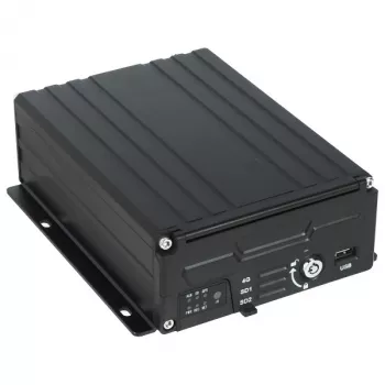 Registratore IP ATE-N0401EF-T3 4 canali Auto