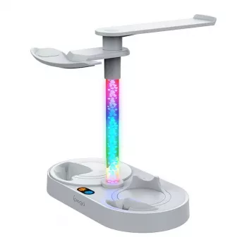 iPega Supporto di Ricarica per Set VR PS5 PG-P5V001PS VR2