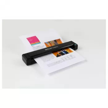 IRIS IRIScan Express 4 scanner a penna