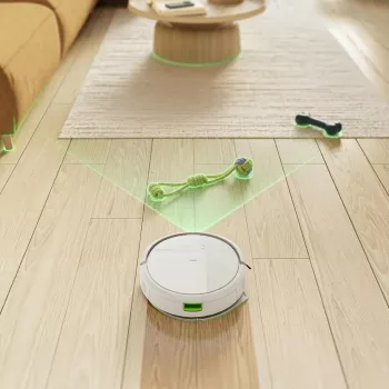 iRobot Roomba 115 Robot aspirapolvere e lavapavimenti – bianco