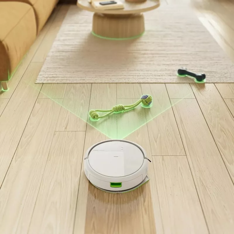 iRobot Roomba 115 Robot aspirapolvere e lavapavimenti – bianco
