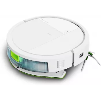 iRobot Roomba 115 Combo robot aspirapolvere + base svuotamento automatico bianco
