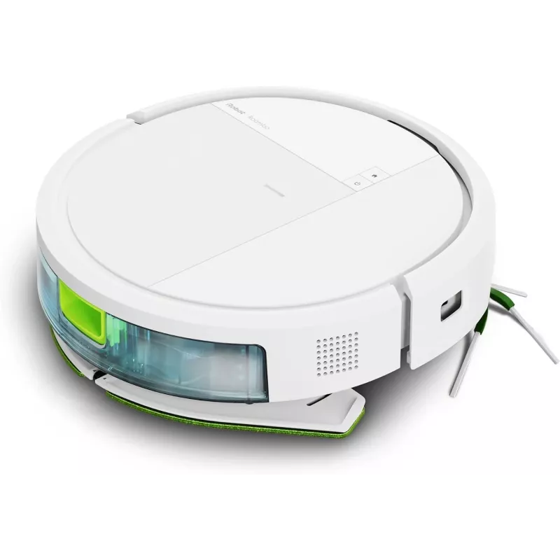 iRobot Roomba 115 Combo robot aspirapolvere + base svuotamento automatico bianco