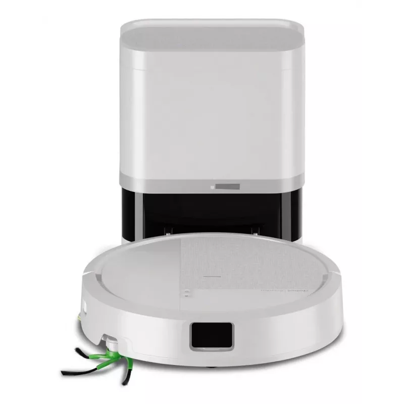 iRobot Roomba 115 Combo robot aspirapolvere + base svuotamento automatico bianco
