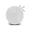 iRobot Roomba Plus 515 Combo Robot aspirapolvere con stazione di ricarica AutoWash, bianco