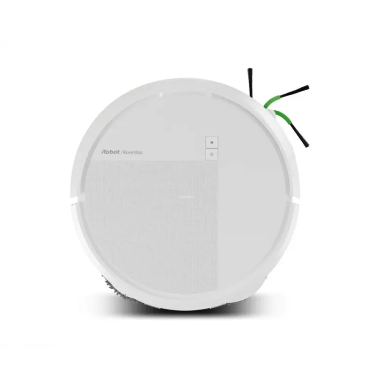 iRobot Roomba Plus 515 Combo Robot aspirapolvere con stazione di ricarica AutoWash, bianco