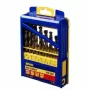 Set 19 pz. punte per trapano HSS CO IRWIN METAL DRILL BIT