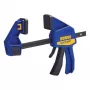 IRWIN QUICK-GRIP morsetto a sgancio rapido 150mm confezione da due T.506