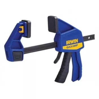 IRWIN QUICK-GRIP XP T536QCEL7 Morsetto a una mano/distanziatore 91 cm nero, blu, giallo