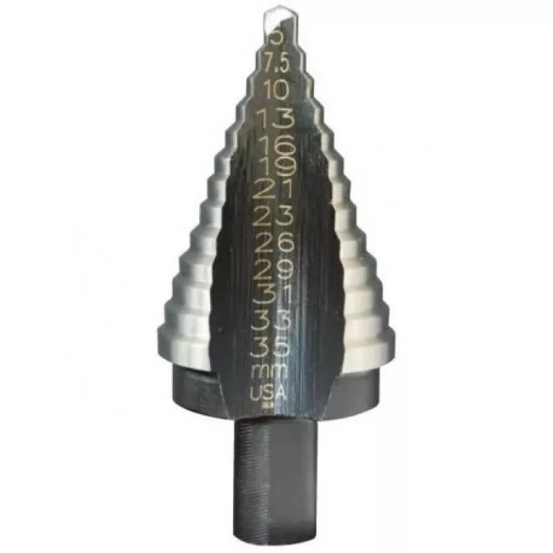 IRWIN punta a gradini 5-35mm