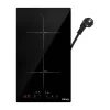 IsEasy LI2V-22 Piano cottura a induzione a due zone